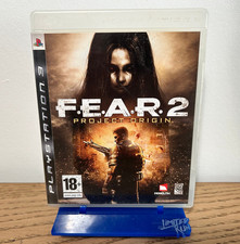FEAR 2 - PS3 - PlayStation 3 - PAL FR comprar usado  Enviando para Brazil