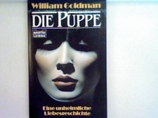 Puppe unheimliche liebesgeschi gebraucht kaufen  Koblenz