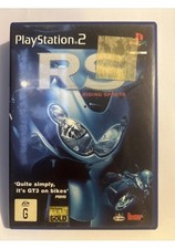 Jogo PlayStation 2 PS2 RS Riding Spirits: COMPLETO MUITO BOM ESTADO - POSTAGEM GRATUITA E RÁPIDA! comprar usado  Enviando para Brazil