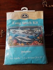 Dmc long stitch for sale  STOKE-ON-TRENT