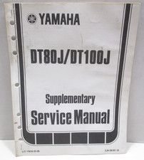 1978 yamaha 100 for sale  Seville