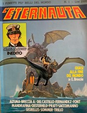 Eternauta prima serie usato  Milano