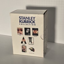 The Stanley Kubrick Collection (DVD, 7-Disc Set) The Shining - Clean Discs comprar usado  Enviando para Brazil
