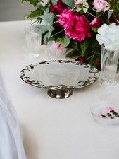Cake stand pedestal for sale  Bluefield