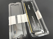 HyperX FURY DDR4 8GB 3200MHz PC4-25600 Desktop Memória RAM DIMM 288PINS 1x 8GB comprar usado  Enviando para Brazil