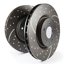 Brake discs fits for sale  NUNEATON