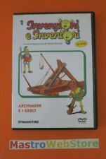 Invenzioni inventori volume usato  Anguillara Sabazia