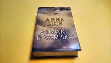 Anne rice armand usato  Villarbasse