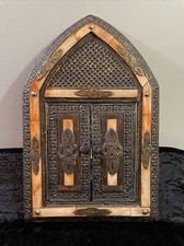 Exotic handmade wall for sale  Oakwood