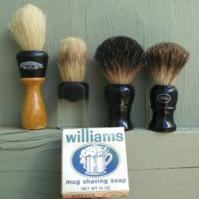 Vintage shaving brushes for sale  Murrieta