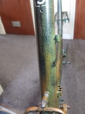 Moulton modified frame for sale  BIRMINGHAM