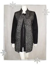 Manteau fantaisie noir d'occasion  Foix