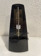 Guitarra Cherub WSM-330 metrônomo mecânico som preto/alto piano bateria violino comprar usado  Enviando para Brazil