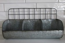 Large galvanized storage for sale  Overland Park