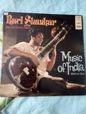 Ravi. shankar. sitar. d'occasion  Le Chesnay