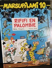 Marsupilami. rififi palombie. d'occasion  Ondres