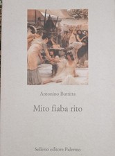 Antonino buttitta mito usato  Italia