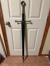 Aragorns sword narsil for sale  Harlingen