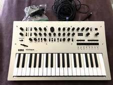 Korg minilogue voice for sale  Gordonsville