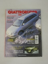 Quattroruote rivista aprile usato  Bergamo