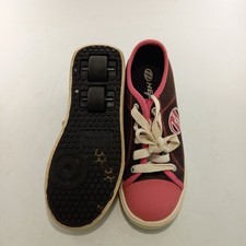 Heelys black pink for sale  STROUD