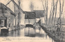 Old postcard sens d'occasion  Expédié en Belgium