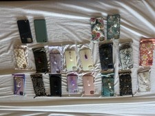 ENORME Lote de 20 Capas Loopy para iPhone 11 Pro Max! comprar usado  Enviando para Brazil