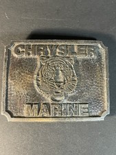 Chrysler marine brass for sale  East Berlin