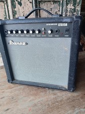 Guitar amplifier ibanez for sale  Naples
