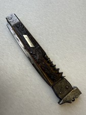 Vintage erber knife for sale  Sebring