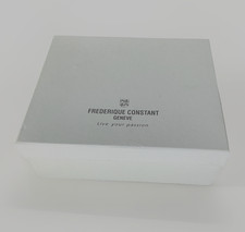 Caixa de relógio vintage usada Frederique Constant em excelente estado comprar usado  Enviando para Brazil