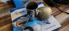 Solas edelstahl propeller gebraucht kaufen Solas edelstahl propeller gebraucht kaufen  Heringen