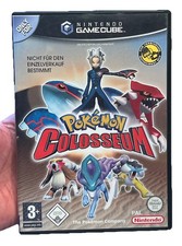 Pokémon colosseum riginal gebraucht kaufen  Ergoldsbach
