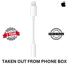 Original apple lightning for sale  OXFORD
