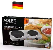 Doppelkochplatte 2250 watt gebraucht kaufen  Dingolfing