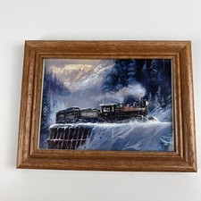 Oak wood frame for sale  Federal Way
