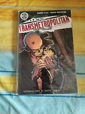Transmetropolitan n.1 play usato  Napoli