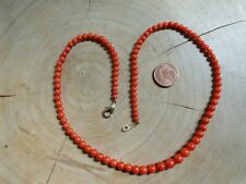 Korallenkette kette koralle gebraucht kaufen  Sande