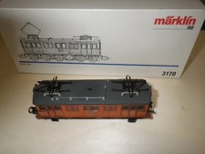 Märklin ellok elektrolokomoti gebraucht kaufen  Stuttgart