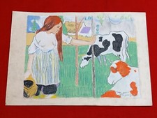 Paul gauguin drawing for sale  USA