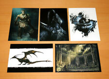 Dark Souls Prepare to Die Edition conjunto de cartas arte rara Xbox 360 Playstation 3 comprar usado  Enviando para Brazil