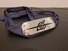 naruto bandeau konoha d'occasion naruto bandeau konoha d'occasion  France