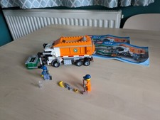 Lego city garbage for sale  CARDIFF