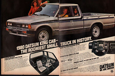 Vintage 1980 datsun for sale  Rossville