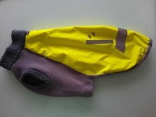 Hunde softshellmantel neongel gebraucht kaufen  Illingen