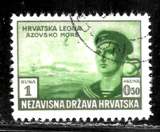 HICK GIRL-OLD USADO CROÁCIA SEMI-POSTAL SC#B33 SAILOR AT SEA A5802 comprar usado HICK GIRL-OLD USADO CROÁCIA SEMI-POSTAL SC#B33 SAILOR AT SEA A5802 comprar usado  Enviando para Brazil