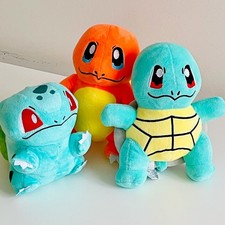 Set peluche pokémon usato  Parma