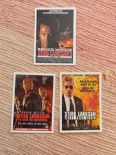 Stirb langsam plakatkarten gebraucht kaufen  Erftstadt