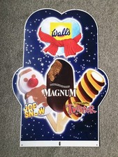 walls icecream sign for sale walls icecream sign for sale LEICESTER