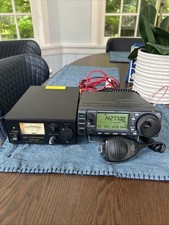 Icom 706mkiig radio for sale  Moorestown